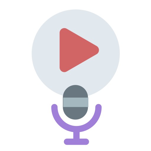 podcast icono gratis