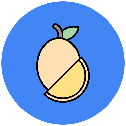 Sapodilla icono gratis