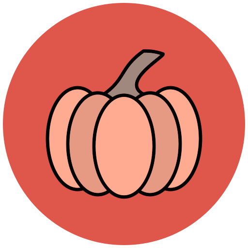 calabaza icono gratis