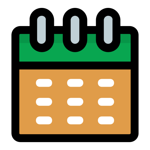 Calendar free icon