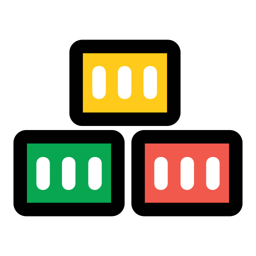Shipment free icon