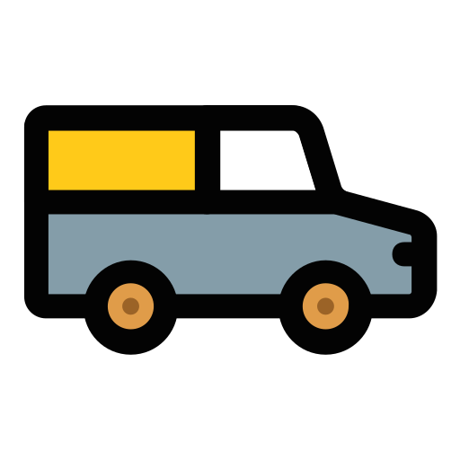 Lorry free icon