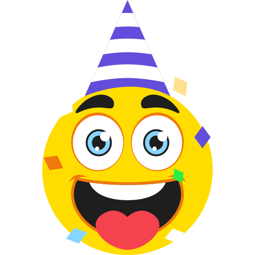 sombrero de fiesta icono gratis