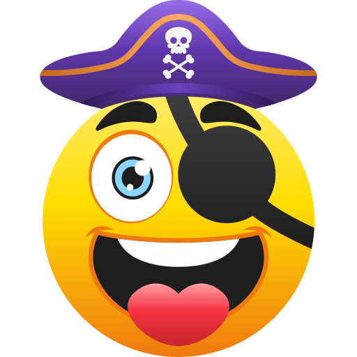 pirata icono gratis