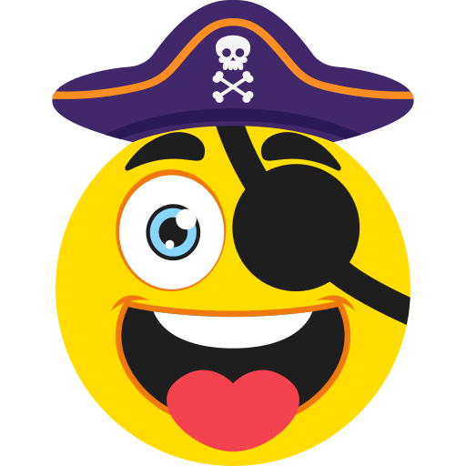 pirata icono gratis