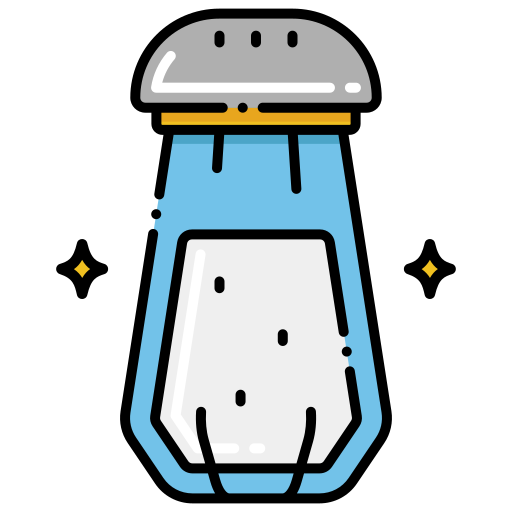 salz kostenlos Icon