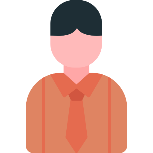 employé Icône gratuit employé Icône gratuit