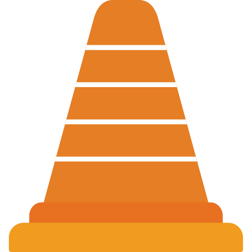 Cone free icon Cone free icon
