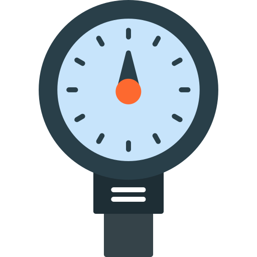 Meter free icon Meter free icon