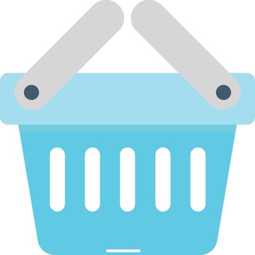 shopping and commerce icono gratis