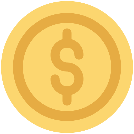 Dollar - Free business and finance icons