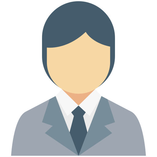 회계사 무료 아이콘