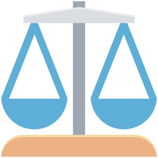 légal Icône gratuit