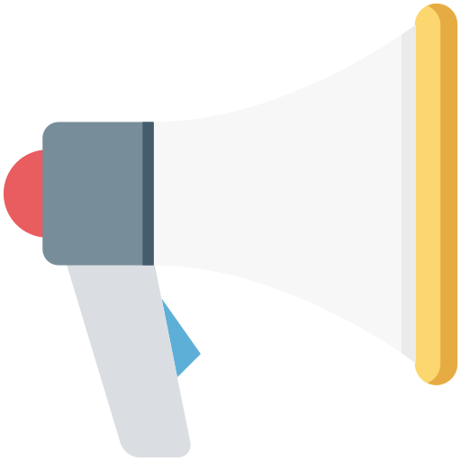 Мегафоны бесплатно иконка Мегафоны бесплатно иконка