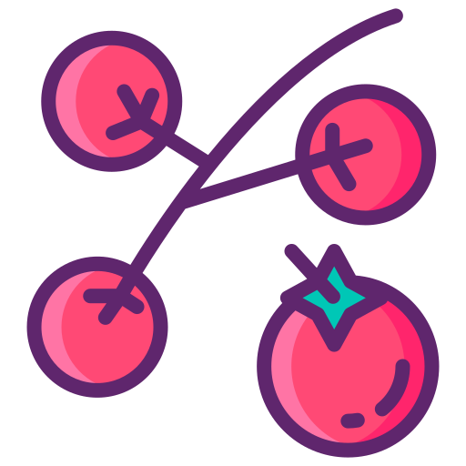 kirschtomate kostenlos Icon kirschtomate kostenlos Icon