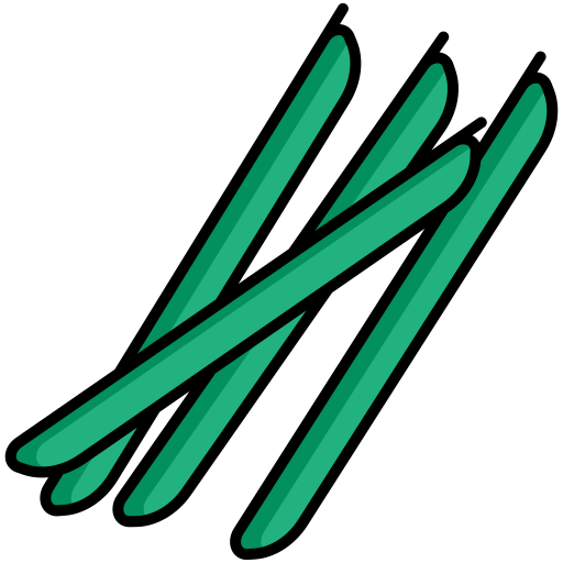 haricots verts Icône gratuit haricots verts Icône gratuit