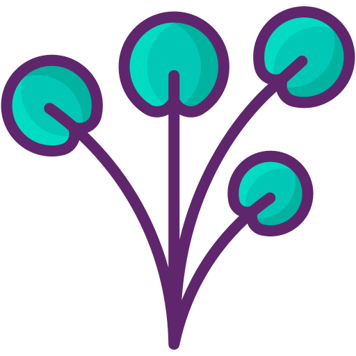 cresson Icône gratuit