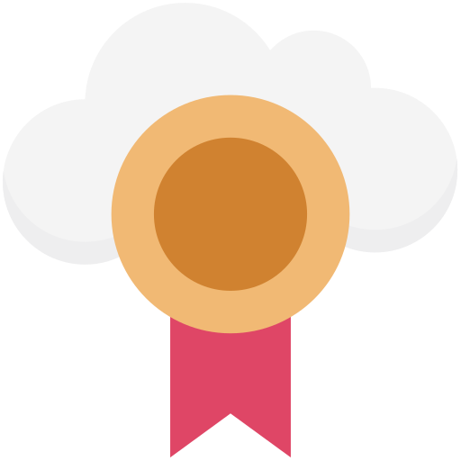 medalla icono gratis