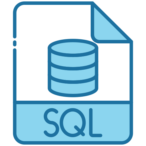 sql icono gratis