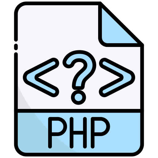 php icono gratis