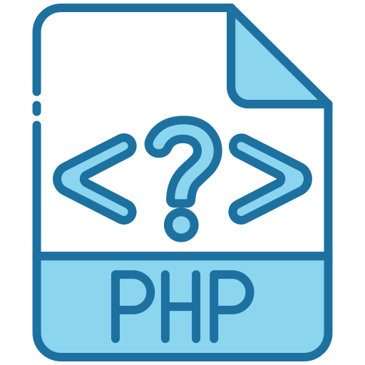 php icono gratis