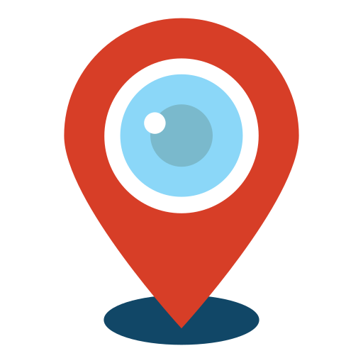 Map Generic Flat icon