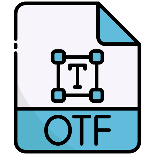 otf icono gratis