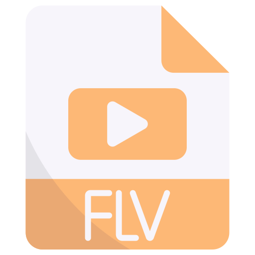 flv icono gratis