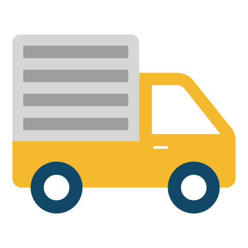 camioneta icono gratis