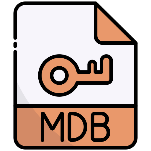 mdb icono gratis