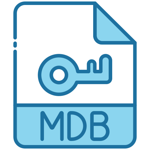 mdb icono gratis