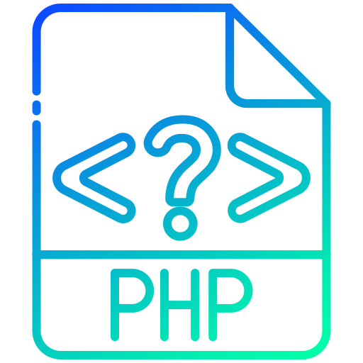 php icono gratis