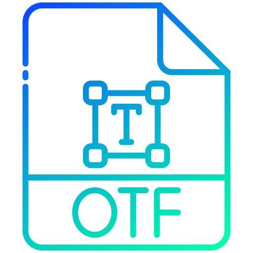 otf icono gratis