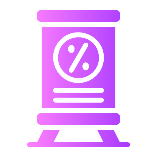 standee kostenlos Icon standee kostenlos Icon