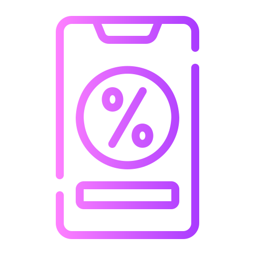 code promo Icône gratuit code promo Icône gratuit