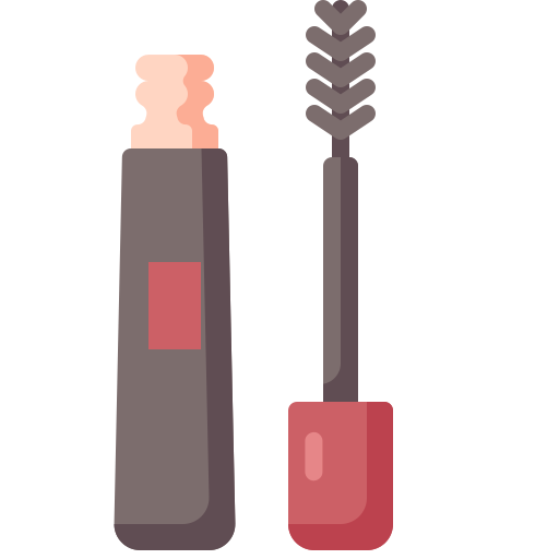 Mascara Generic Flat icon