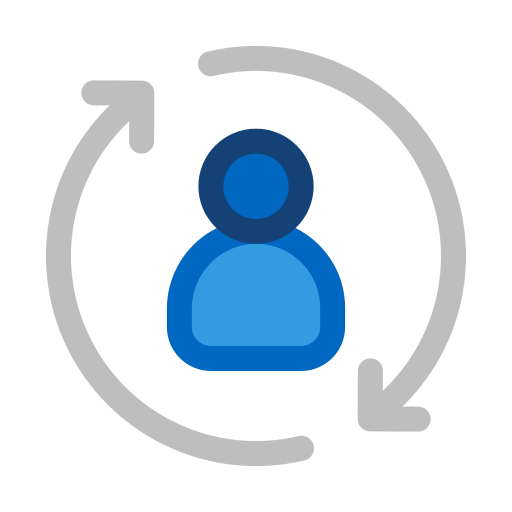 User engagement free icon