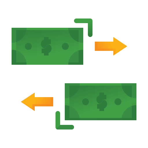 bargeld kostenlos Icon
