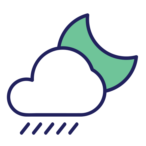 météo Icône gratuit météo Icône gratuit