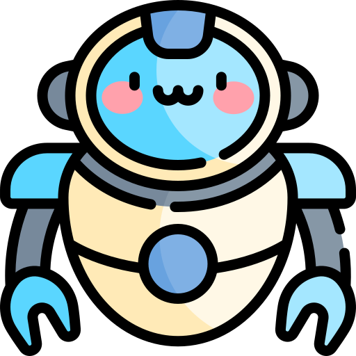 robot icono gratis