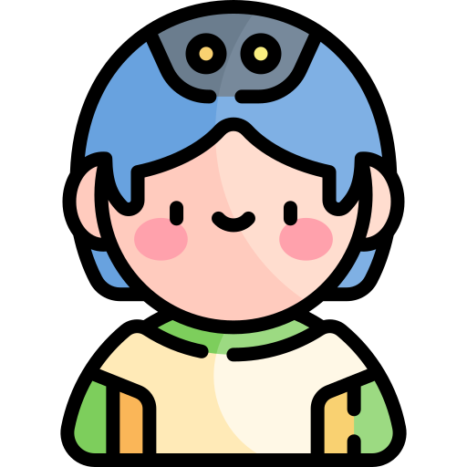 humanoide icono gratis