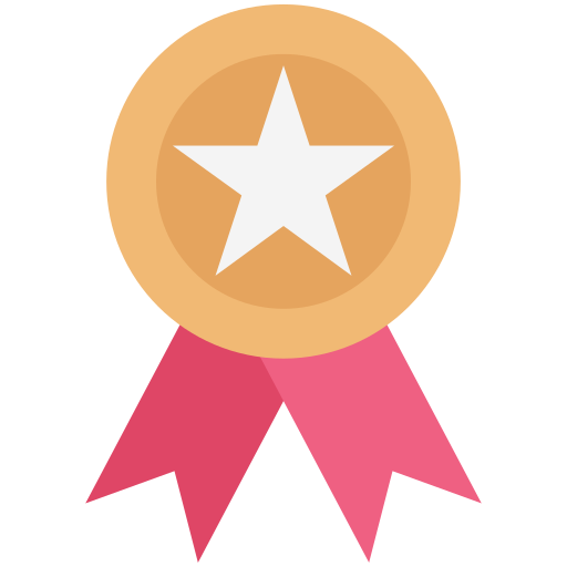 insignia icono gratis