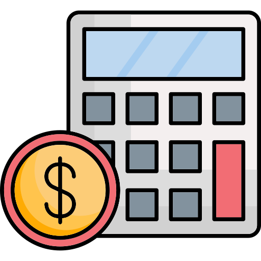 Maths Generic Outline Color icon