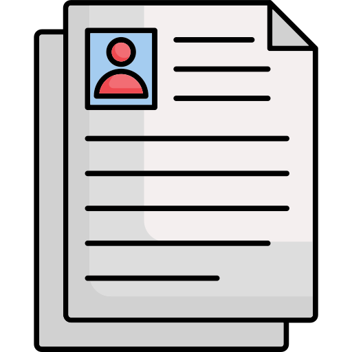 CV Generic Outline Color icon