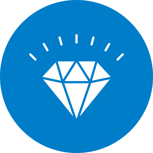 Diamond Generic Mixed icon