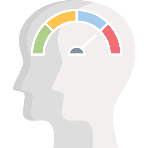 mente icono gratis