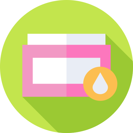 Moisturizer free icon Moisturizer free icon