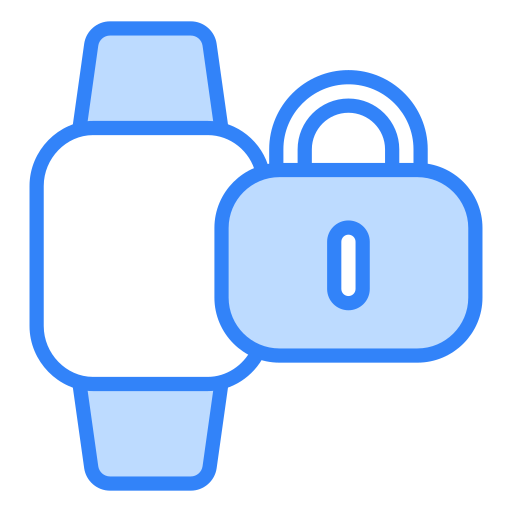 Smartwatch - Free security icons