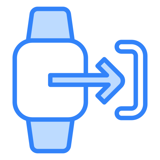 Smartwatch free icon Smartwatch free icon