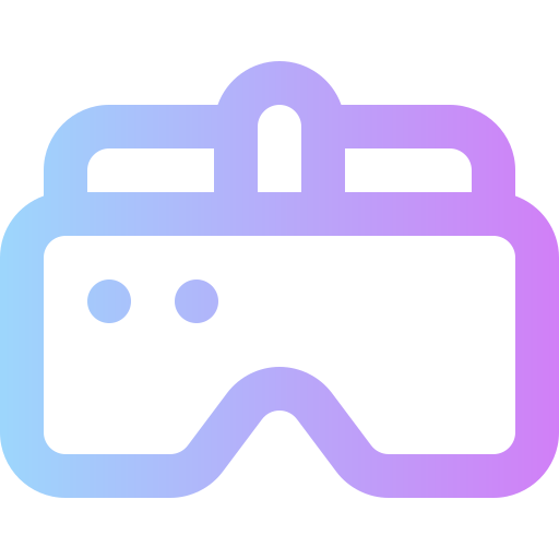 Virtual Reality free icon